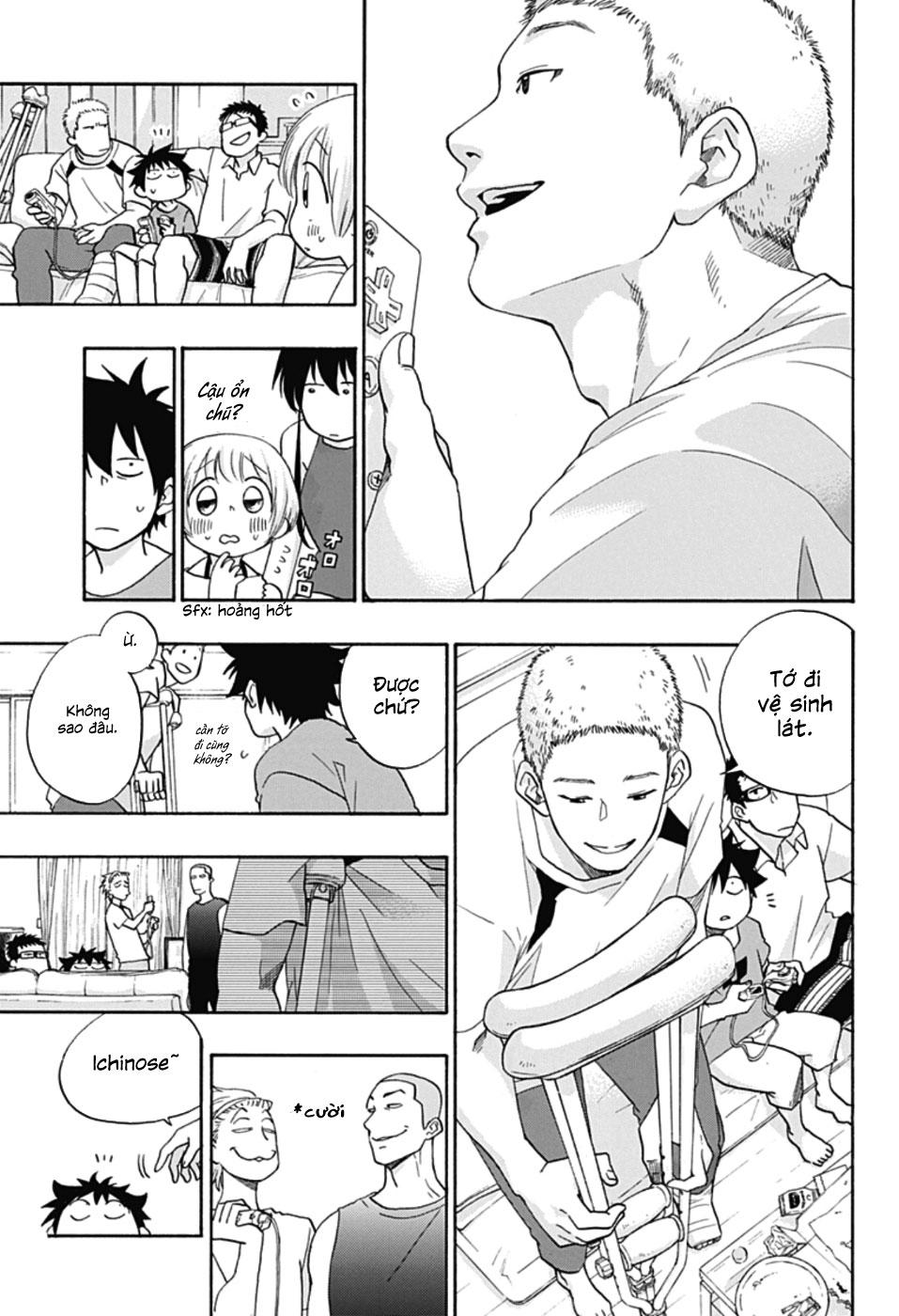 tình yêu thuần khiết của tuổi trẻ chapter 21 19