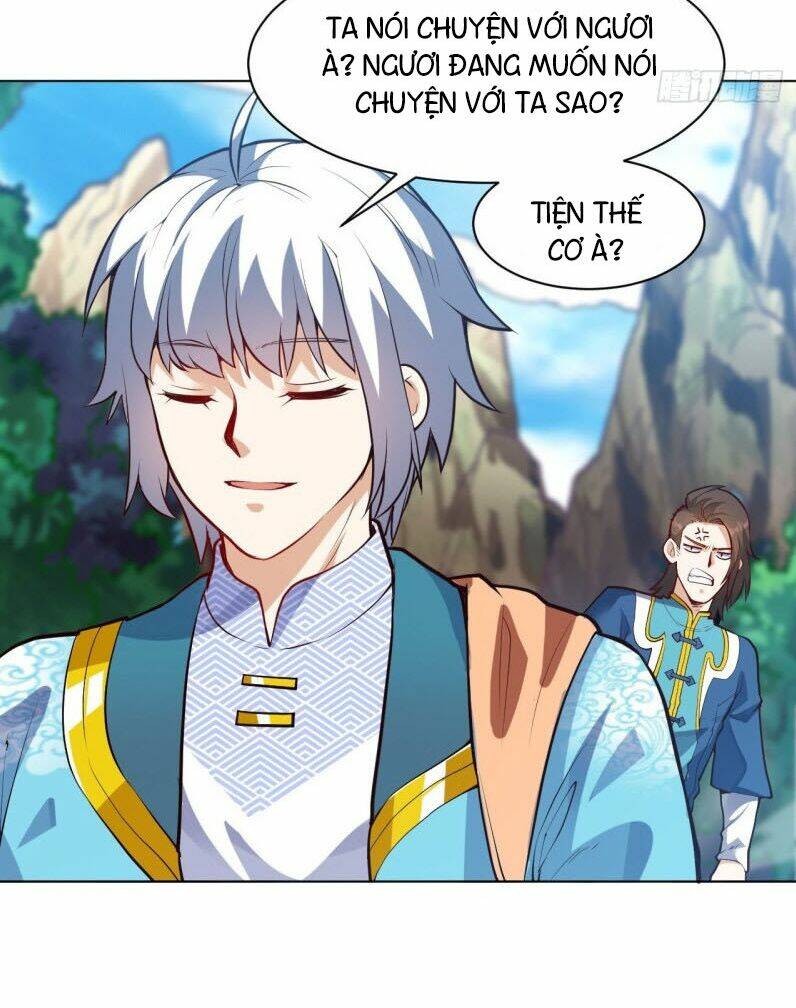 thần võ đế tôn chapter 23 24