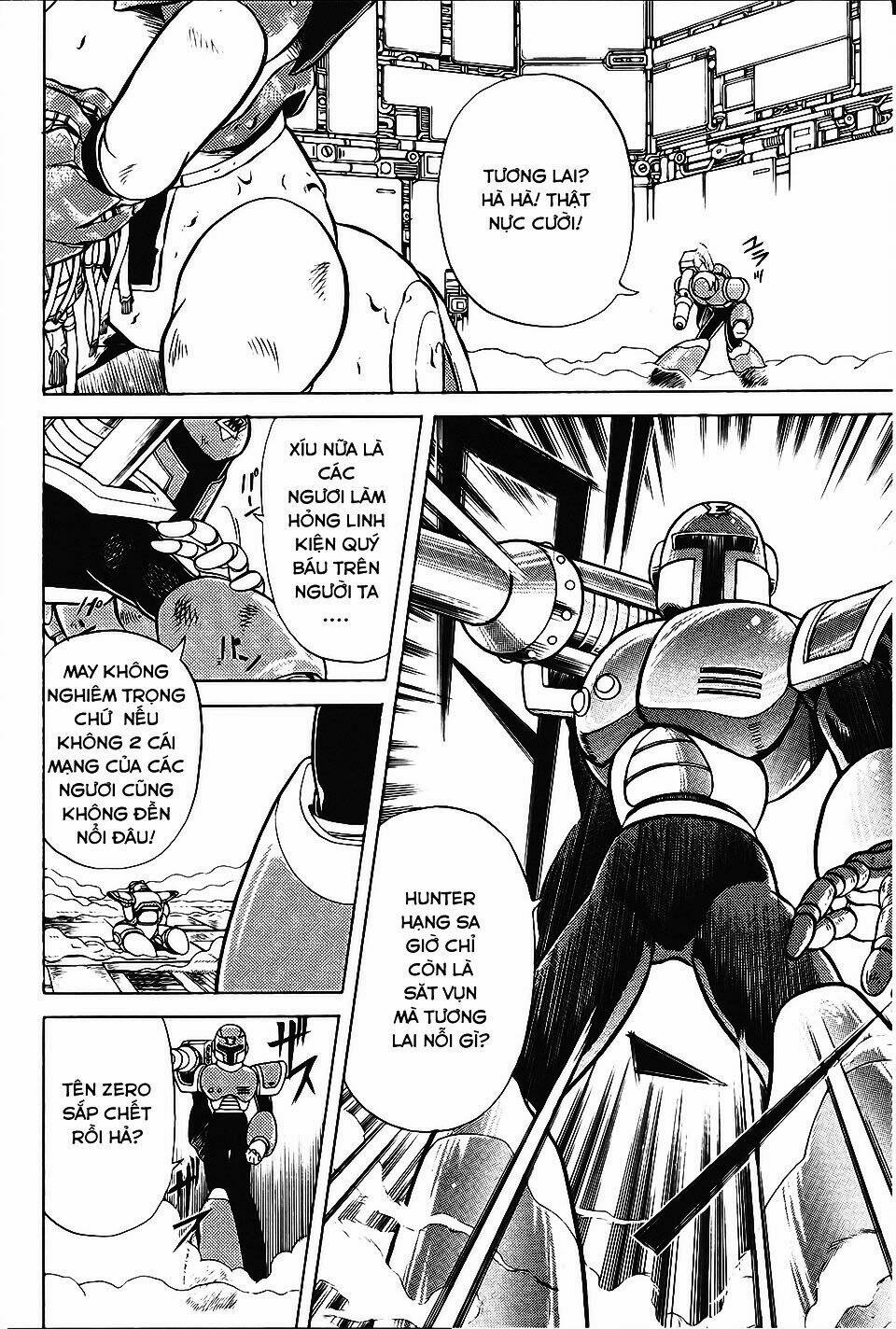 chiến binh thế giới ảo x - series chapter 12 21