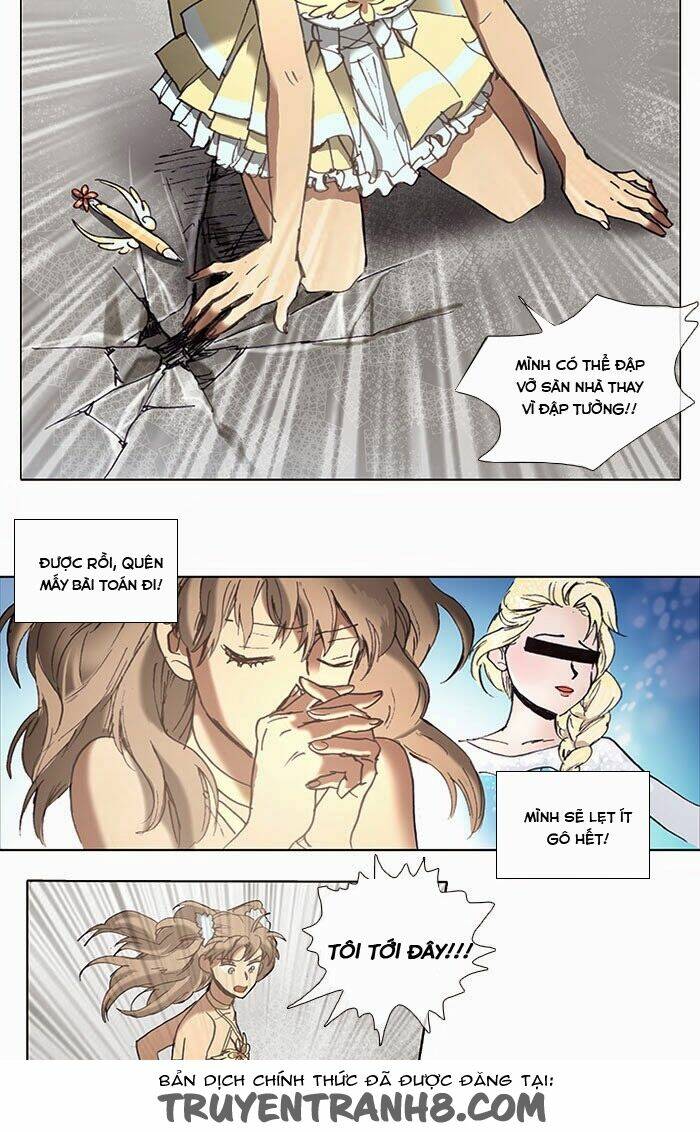 nữ sinh phép thuật chapter 31 38