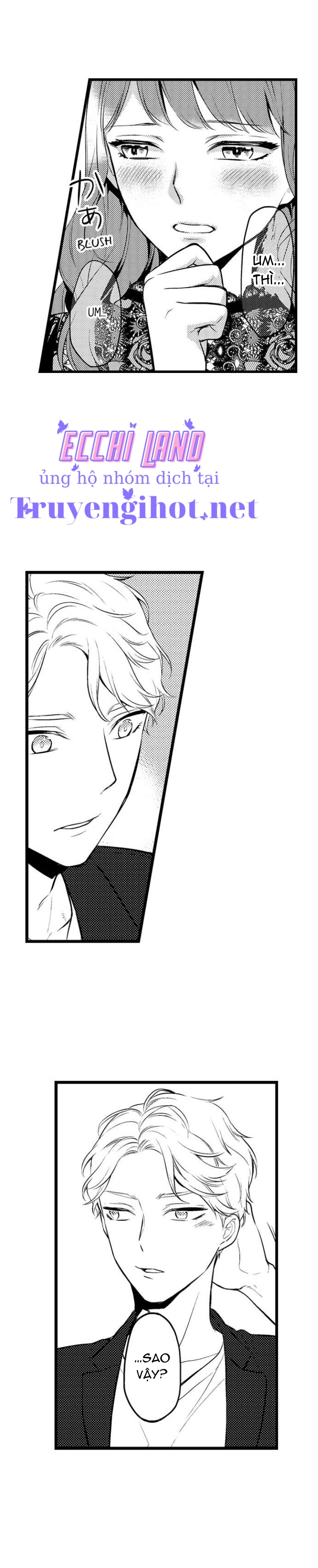 tôi muốn lấy thứ đó của bác sĩ ichinose chapter 3.1 3