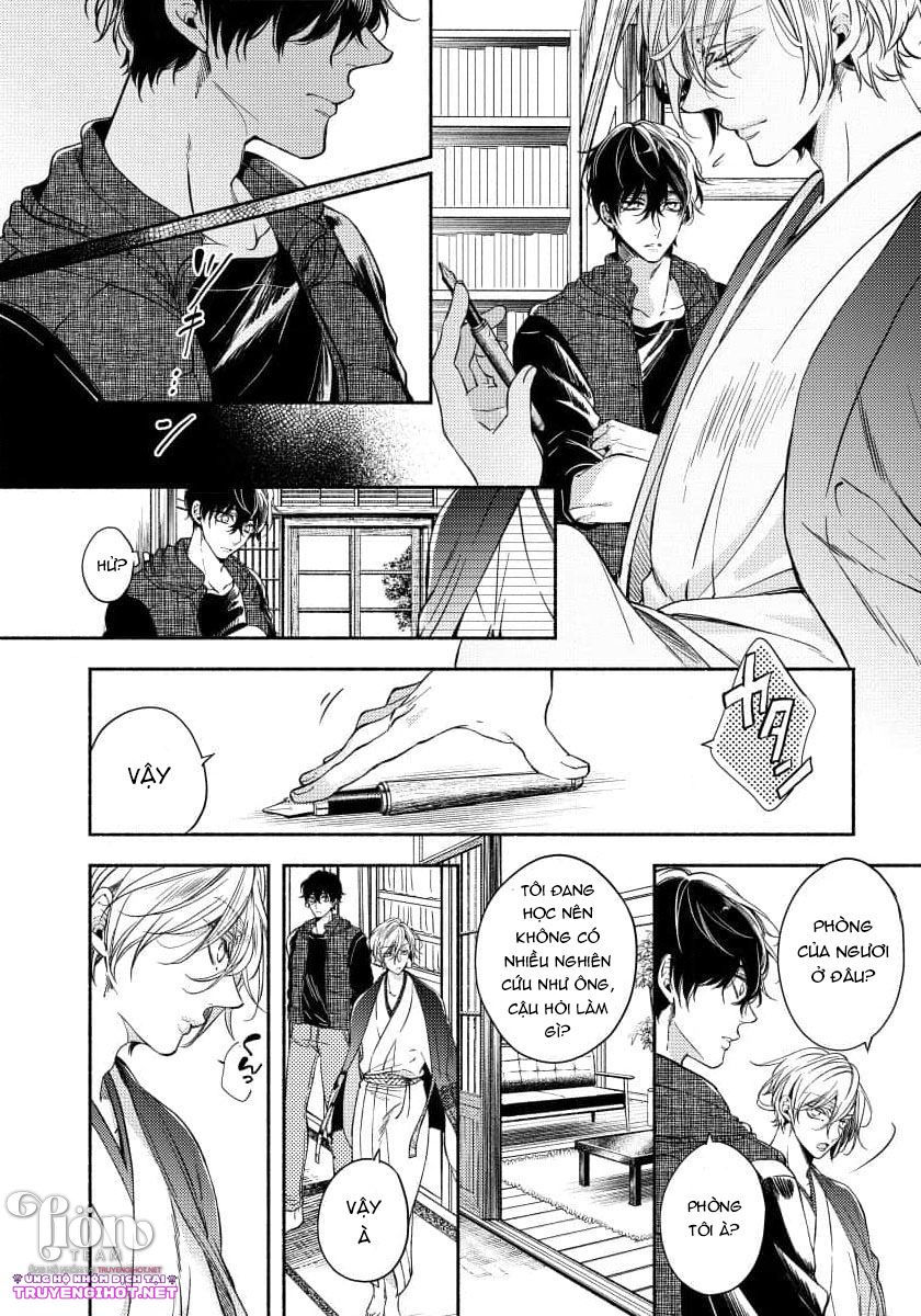 [18+]chú cáo thích nói dối chapter 2.1 13