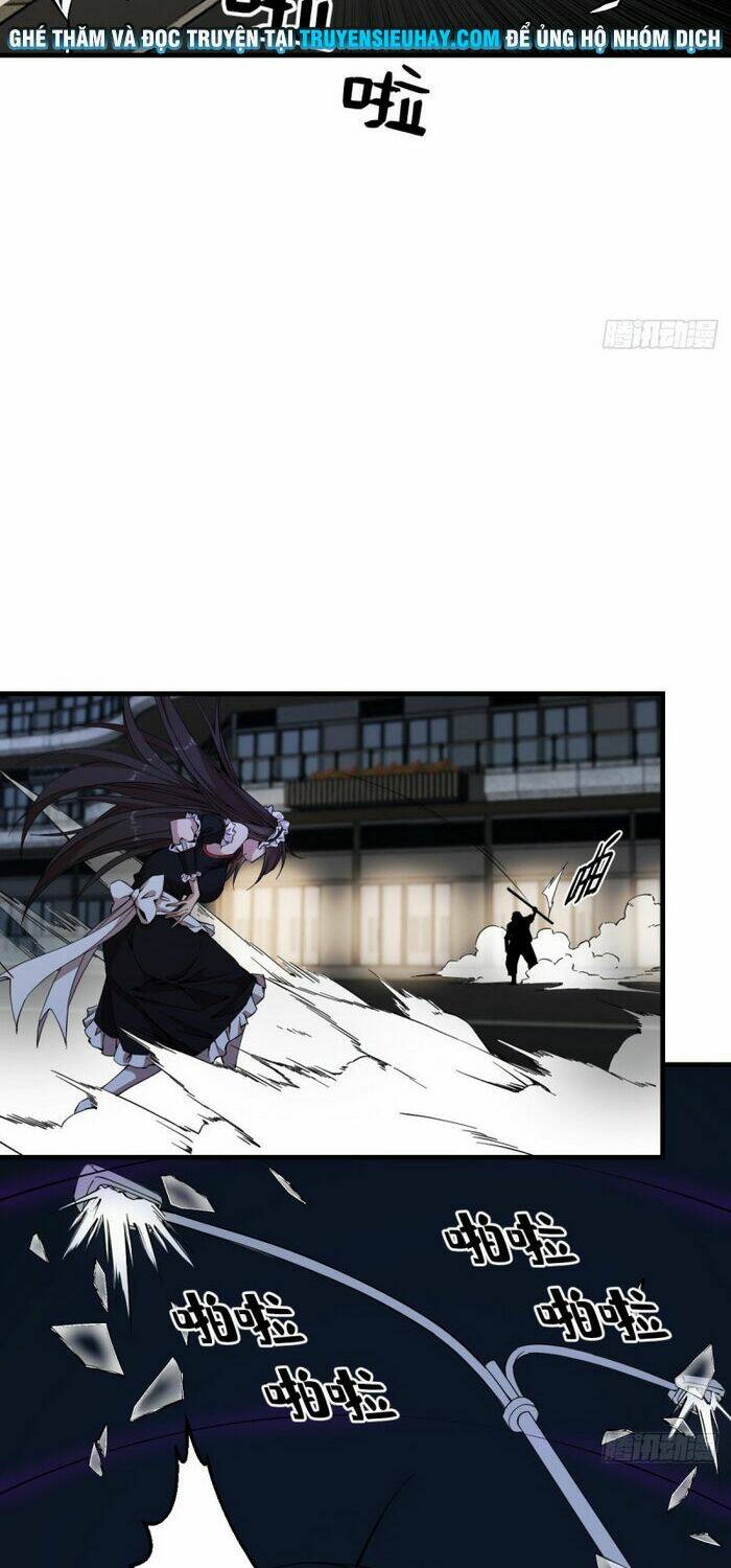 thâm dạ thư ốc chapter 166 6