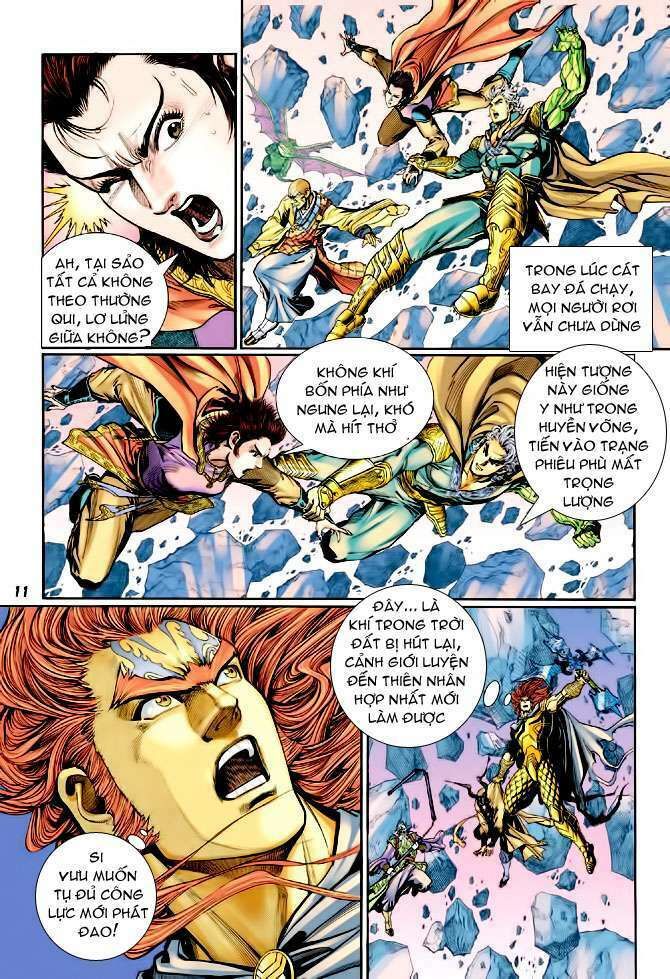 thần binh huyền kỳ i chapter 102 12