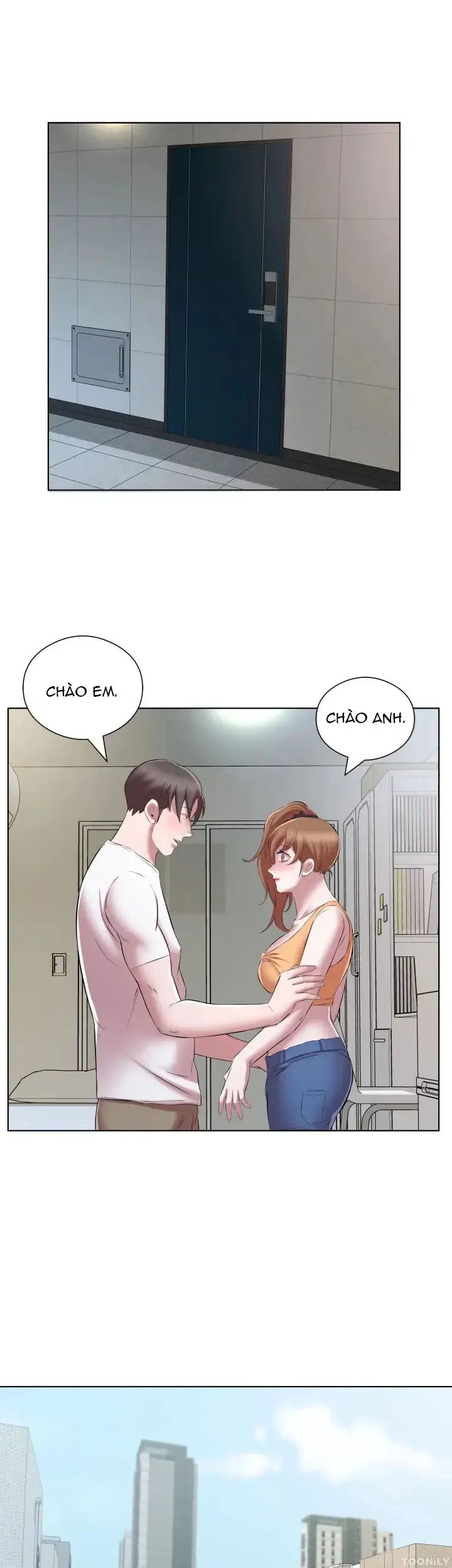 quý cô tầng dưới chapter 22 18