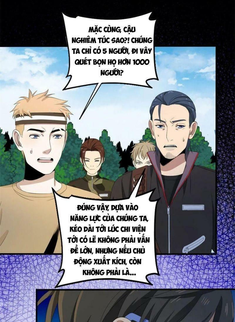 xã lam bạch chapter 41 7