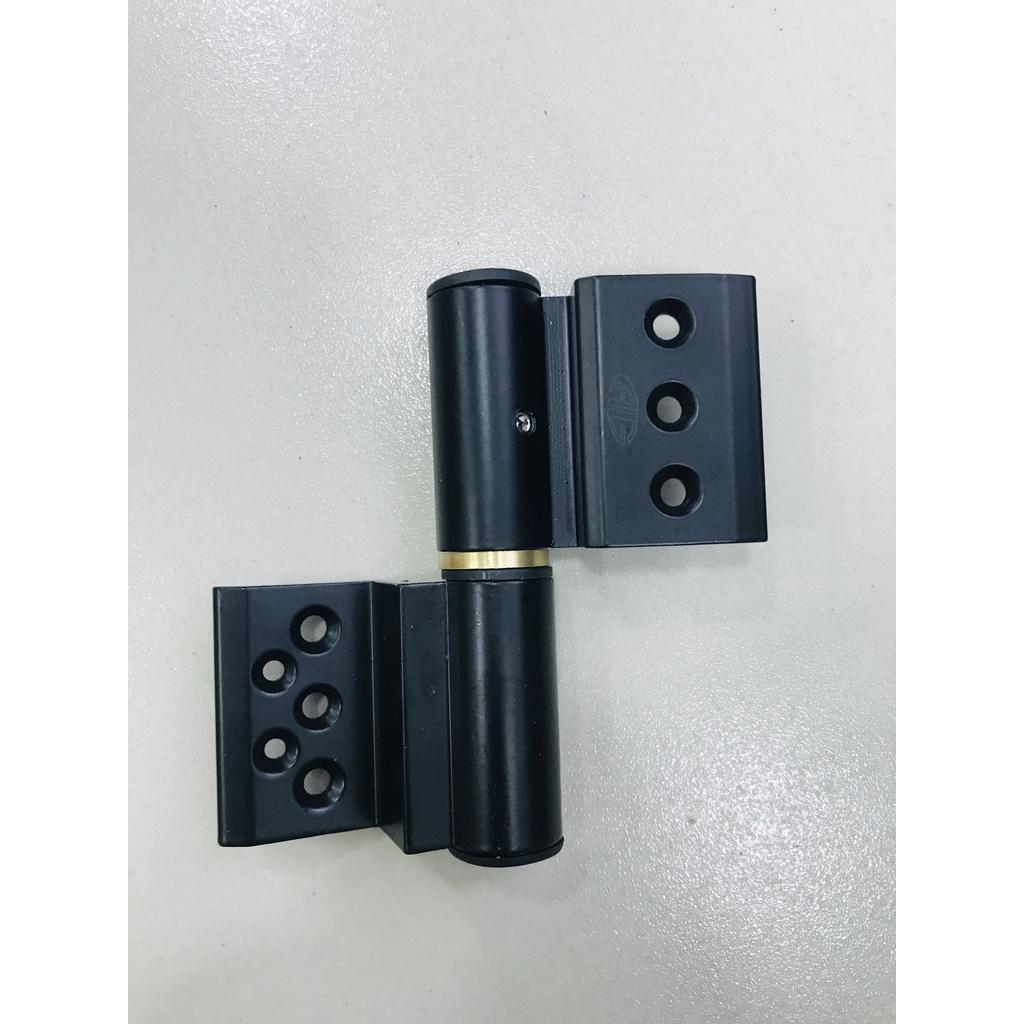 Bản lề cối PMA, bản lề AG dùng cho hệ 55 vát cạnh