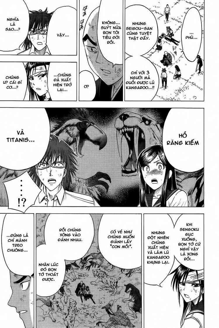 cage of eden chapter 95 7