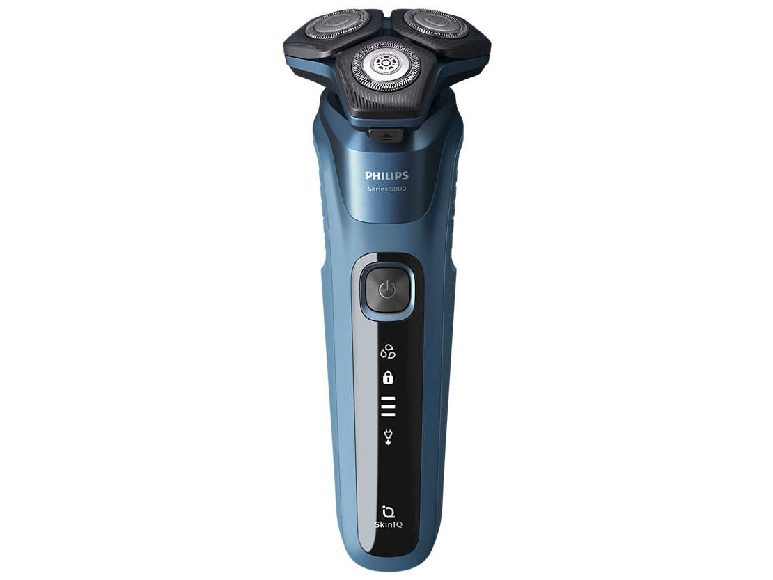 Máy cạo râu khô và ướt Philips S5582/20 - Máy cạo râu khô và ướt - Hàng chính hãng