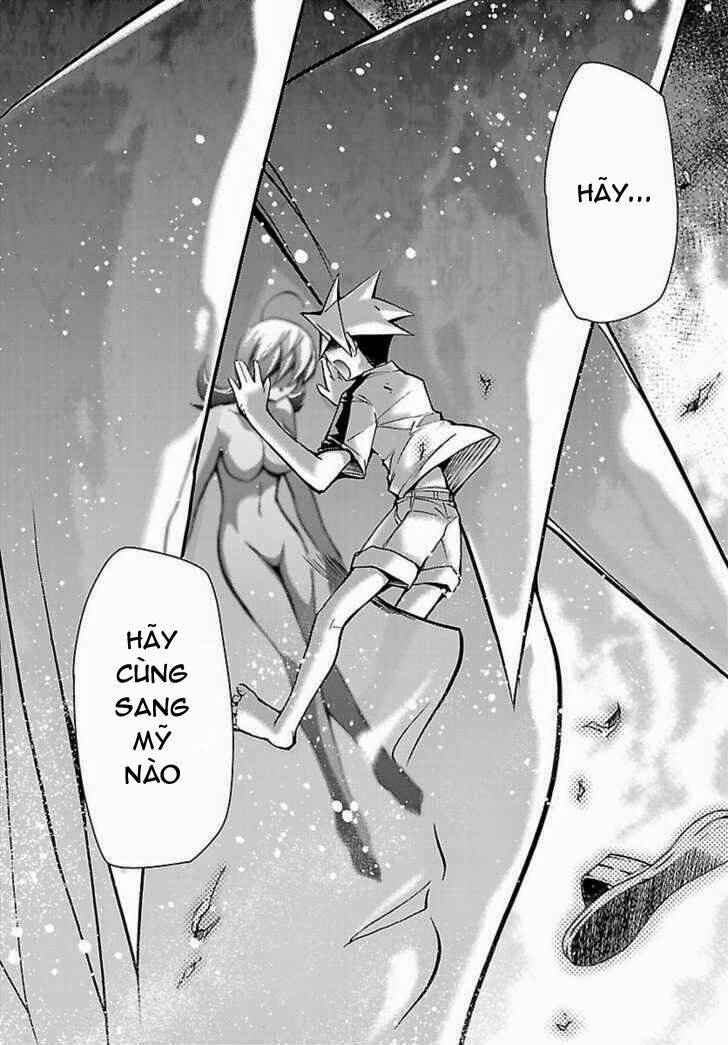 choudokyuu shoujo 4946 chapter 14 20