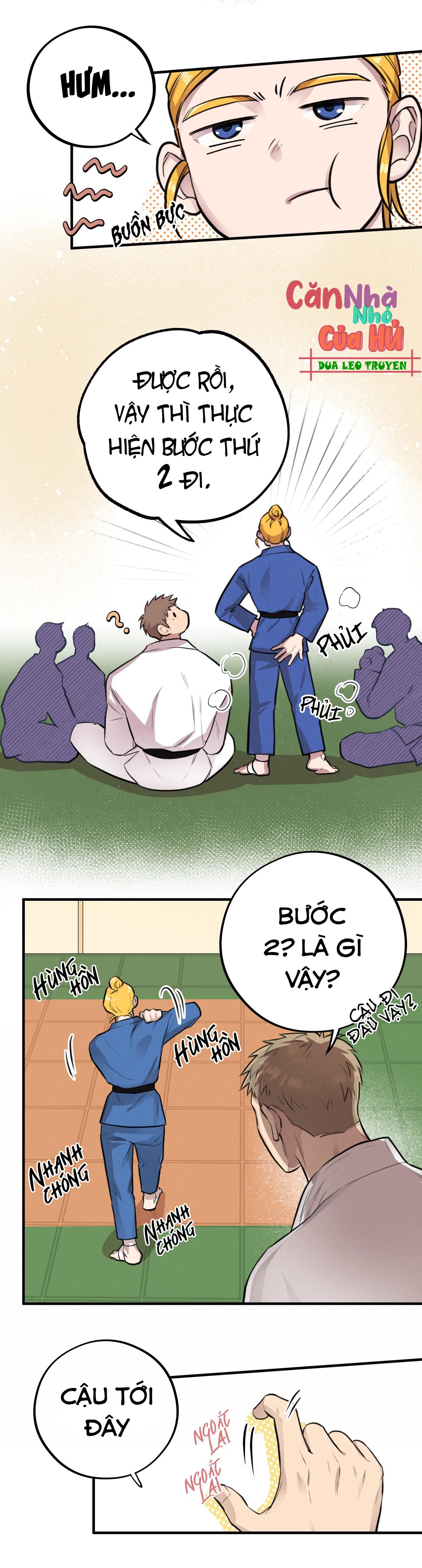 mật gấu chapter 7 13