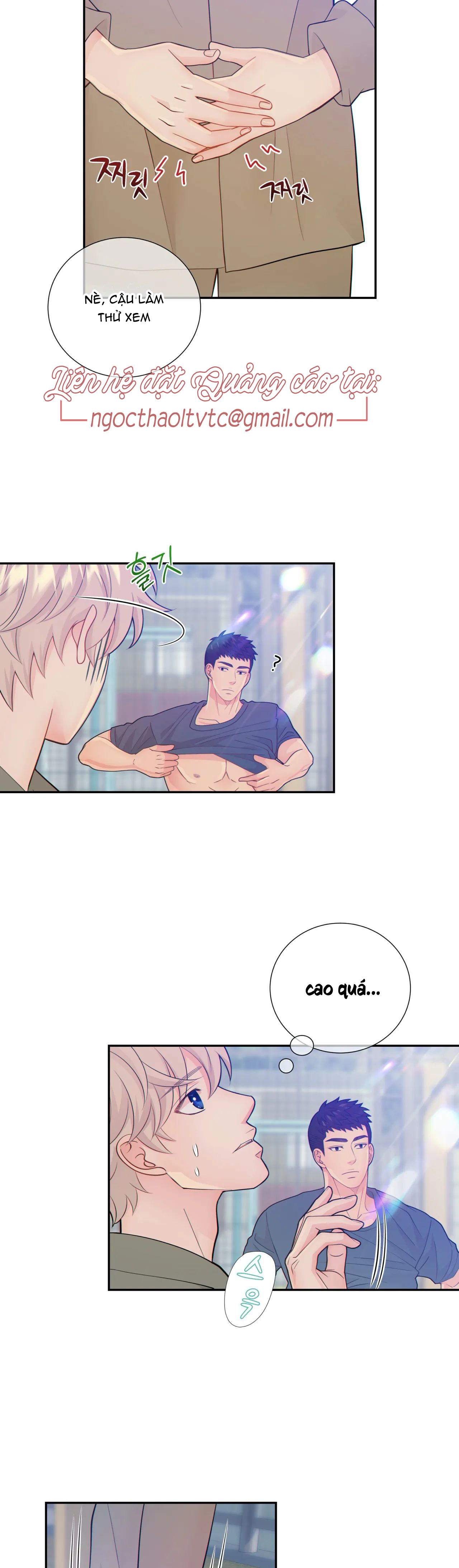 thời gian giữa sói và chó chapter 34 18