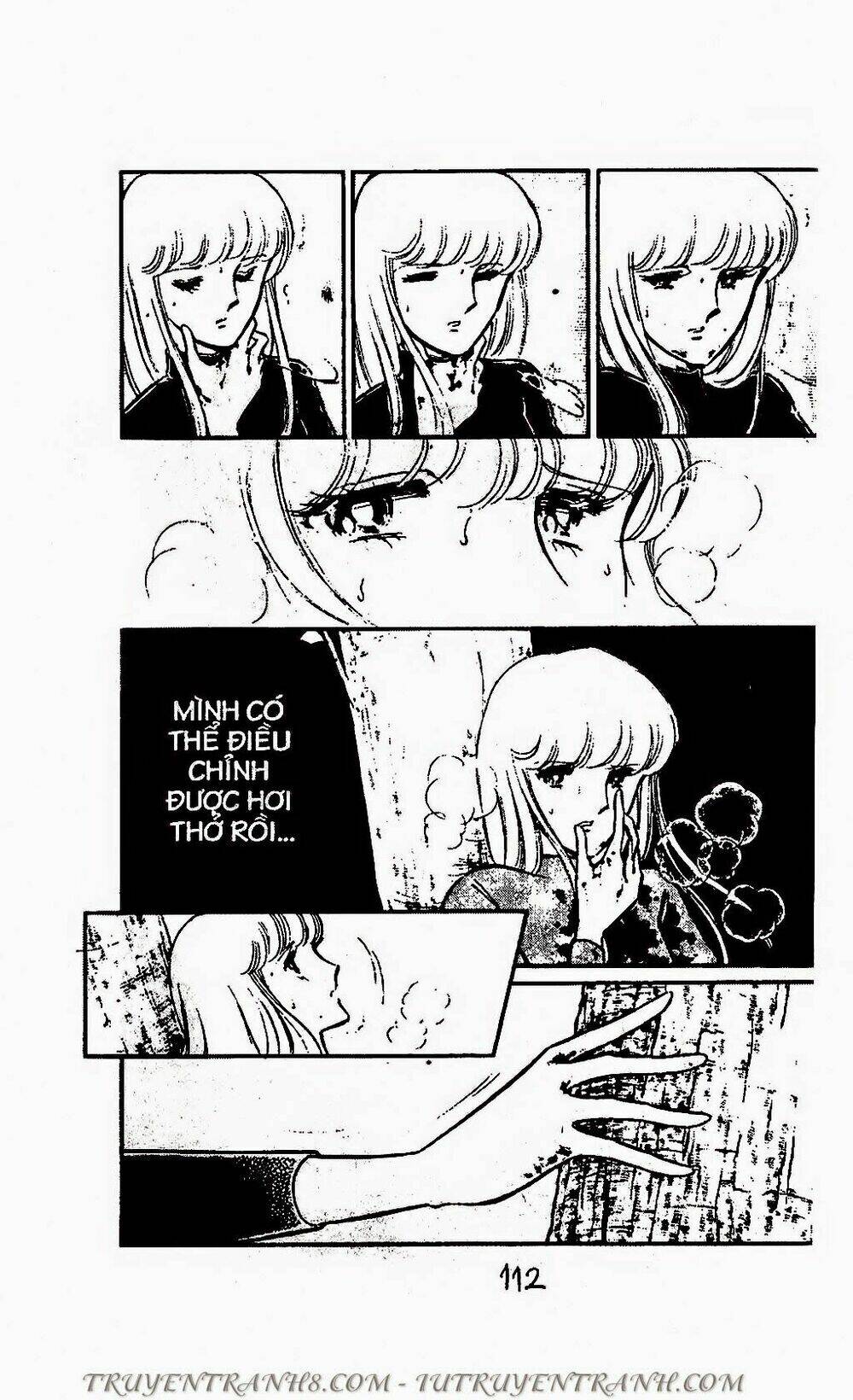 mimi kỳ lạ chapter 52.2 2