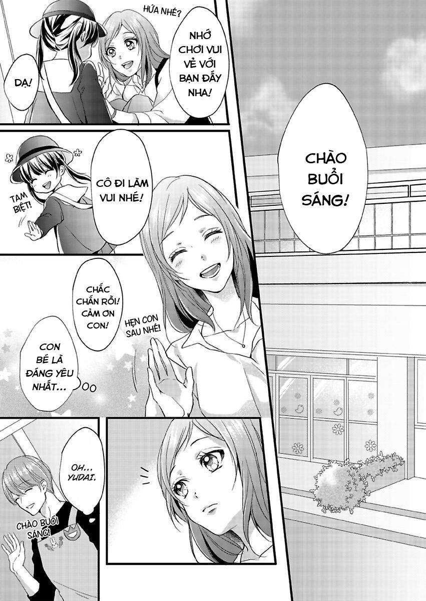 cách dạy dỗ em thật tốt chapter 3.1 4