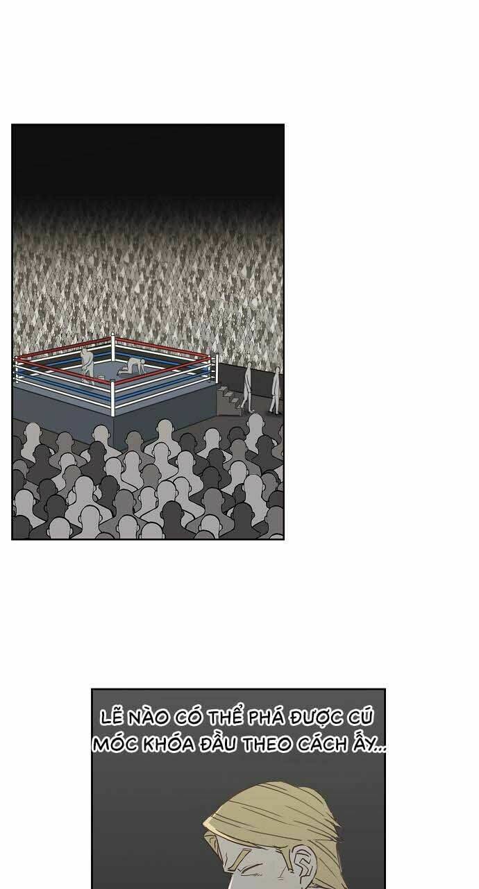 võ sĩ - the boxer chapter 19 9