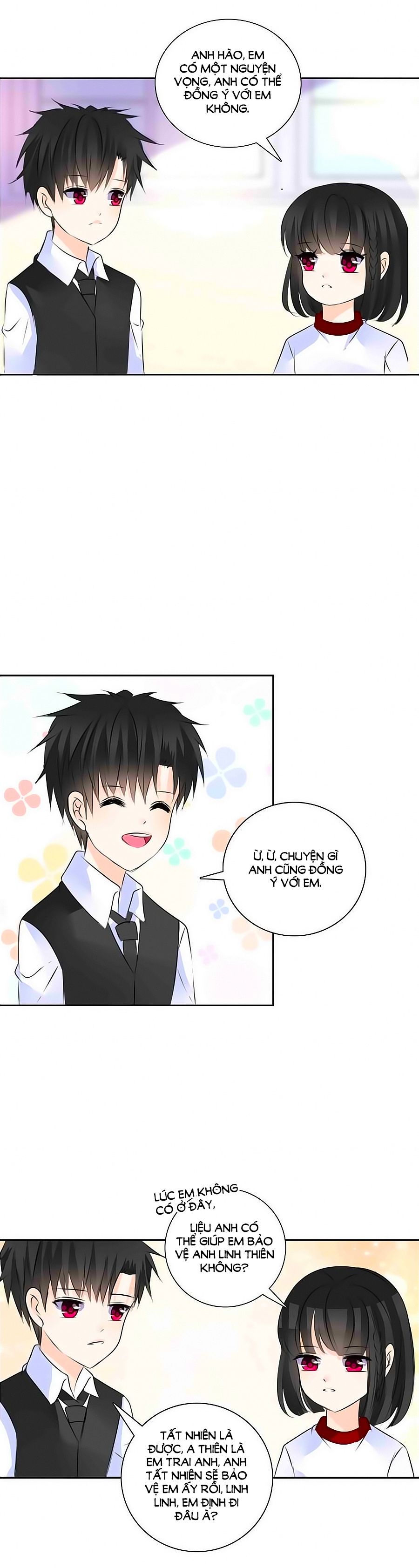 công chúa nữ vương mệnh chapter 39 7