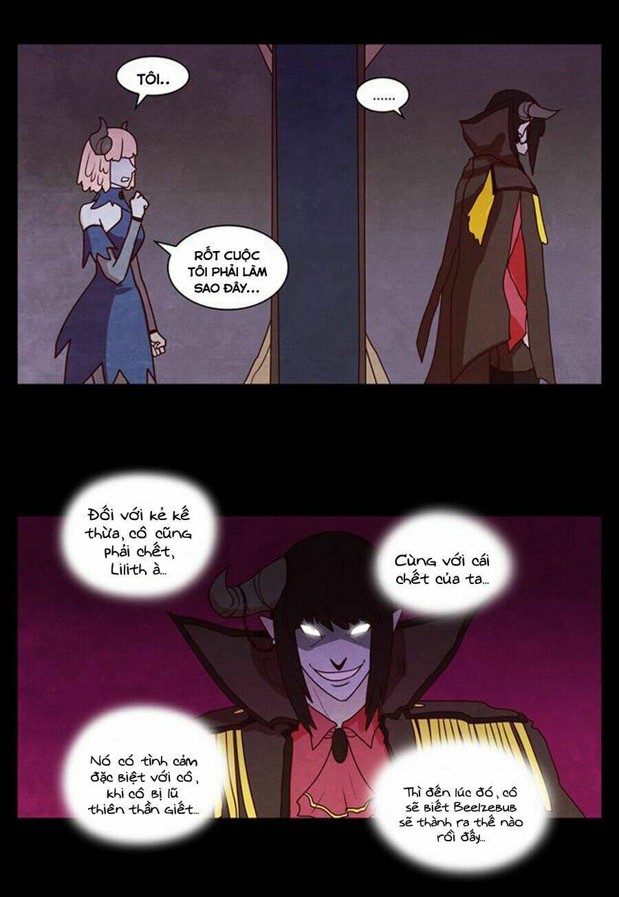 the devil king is bored chapter 91 11