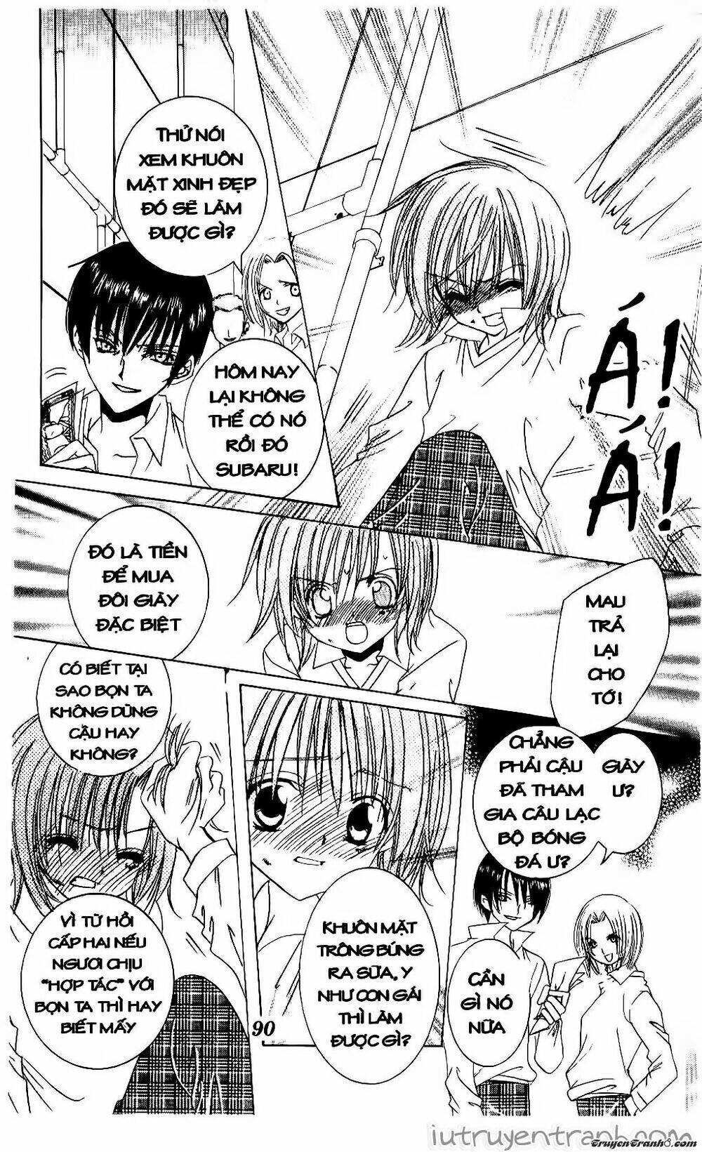 get love! chapter 19 19