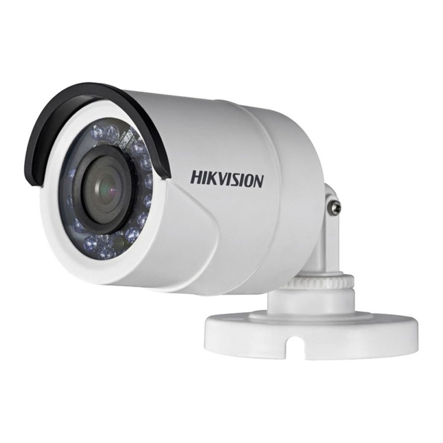 Camera TVI HIKVISION DS-2CE16C0T-IRP 1.0 Megapixel - Hàng Nhập Khẩu