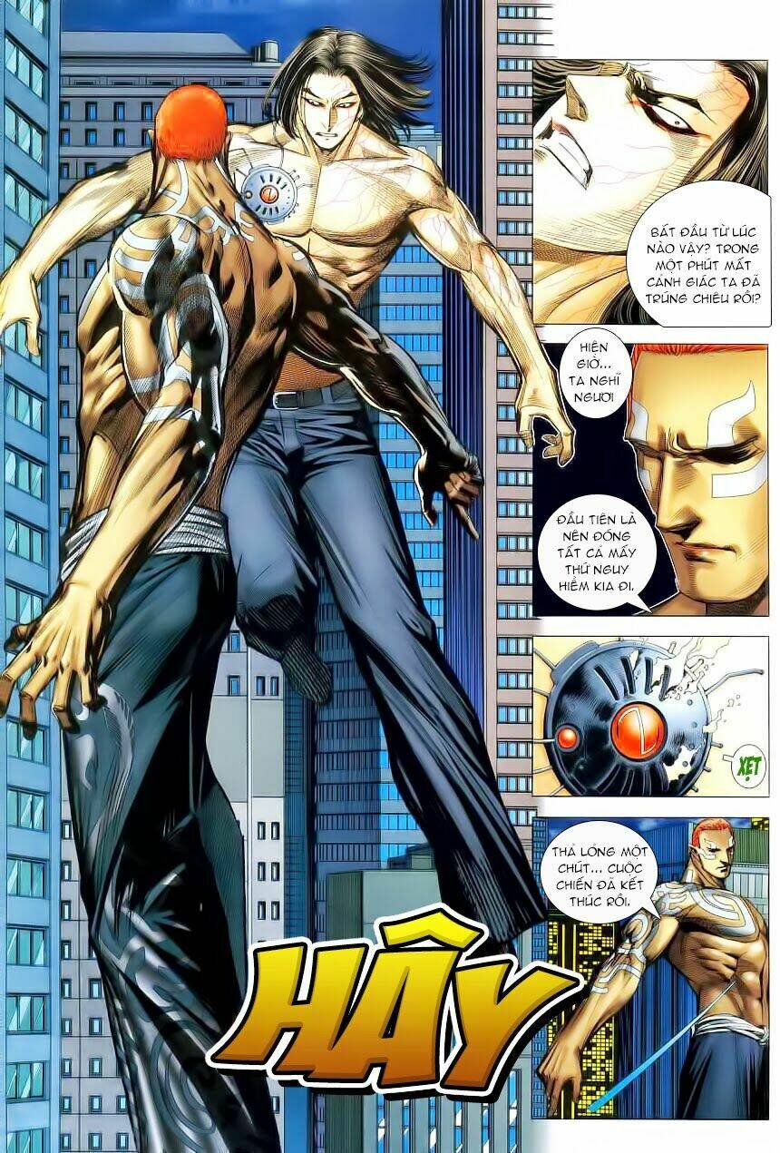 sát đạo hành giả chapter 70 19