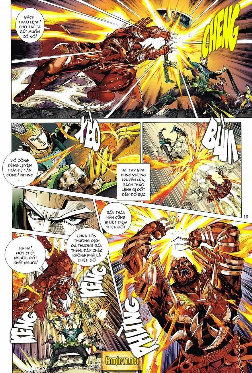 thích hoàng chapter 10 18