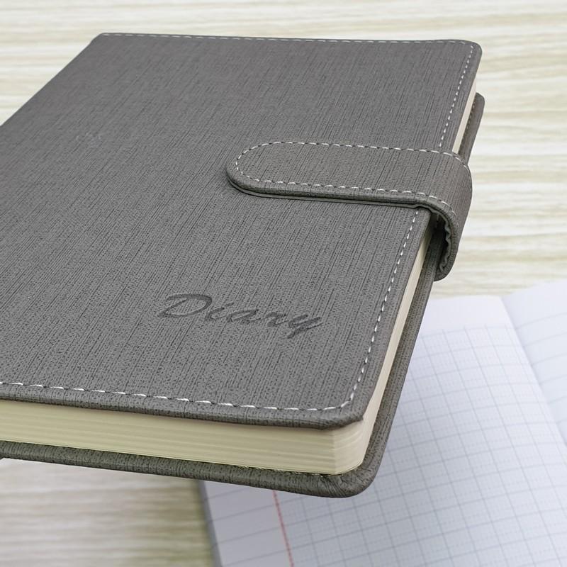 Sổ tay A5 Diary cài hít nam châm