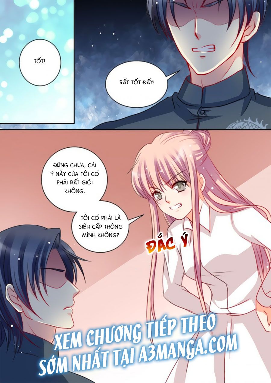 Bá Đạo Tổng Tài Yêu Ta chapter 73 - Trang 8