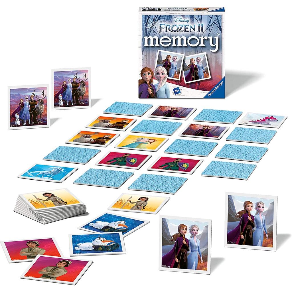 Xếp hình Frozen 2: Memory RAVENSBURGER RV243150
