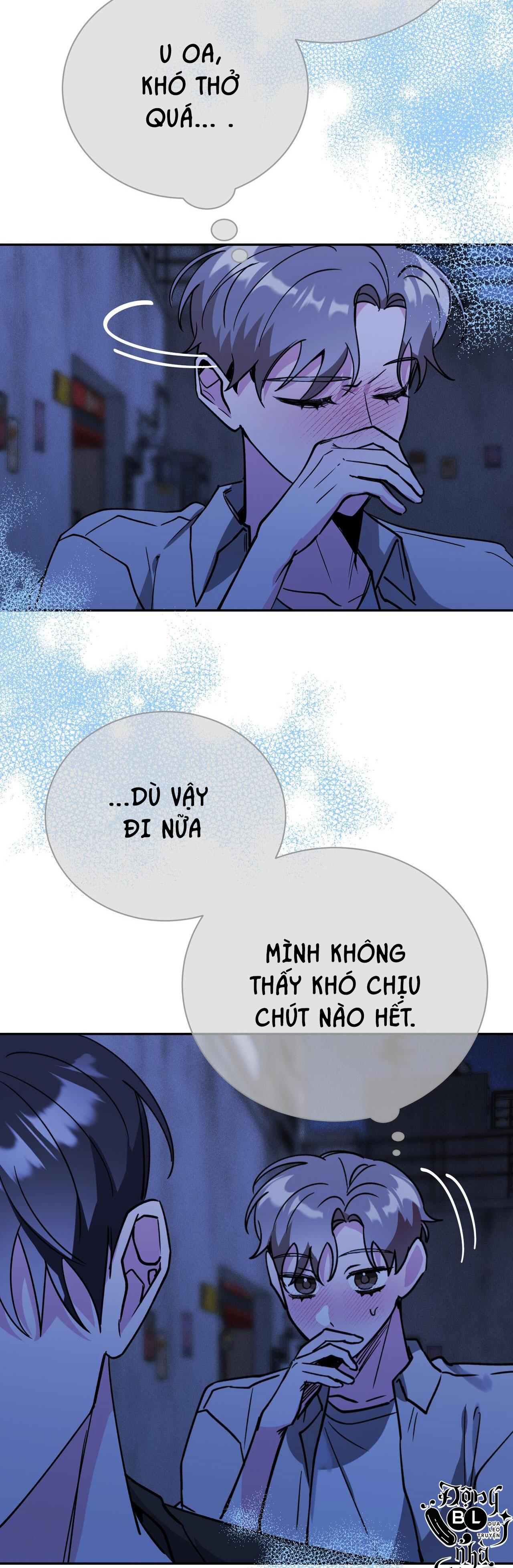 Cạm Bẫy Đại Học [M] chapter 35