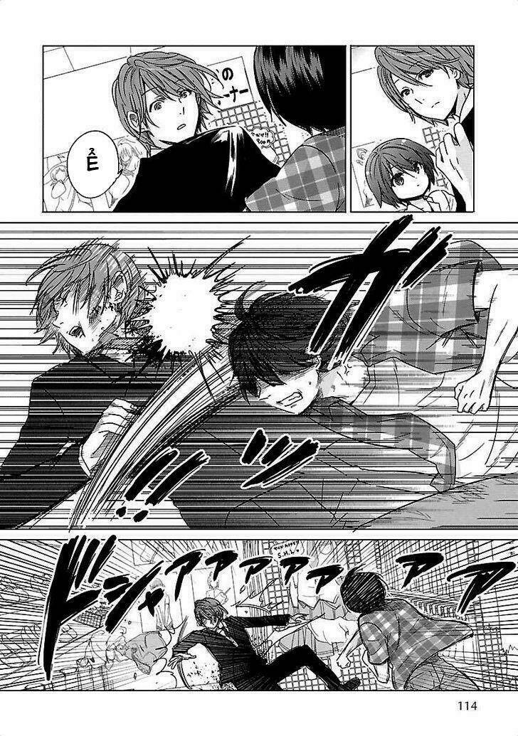 waga itoshi no wota kanojo chapter 5 17