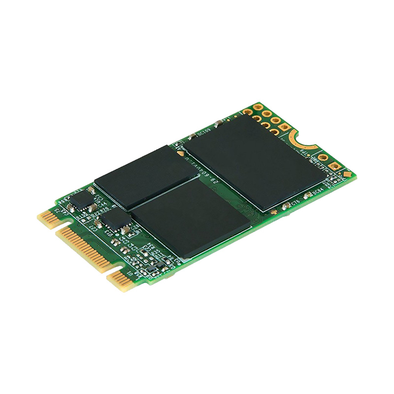 Ổ cứng SSD Transcend M.2 2242 SATA III 120GB MTS420S 3D-NAND TS120GMTS420S - Hàng Chính Hãng