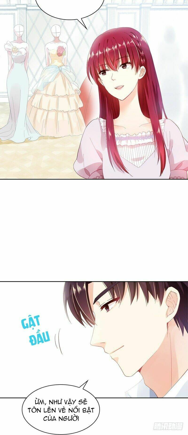 ác nữ cải biến chapter 15 6