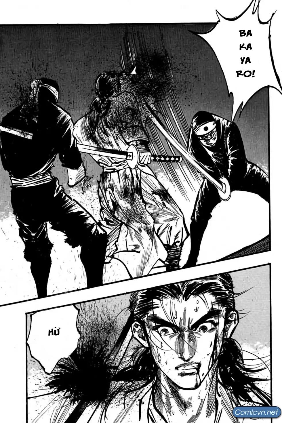 hiệp vương liêu thiêm đinh chapter 110 15