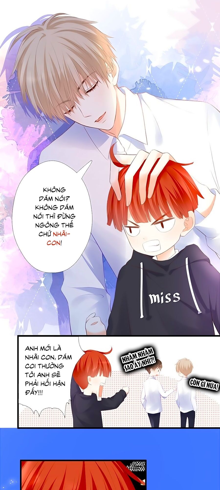 hoa chưa nở rộ chapter 50 5