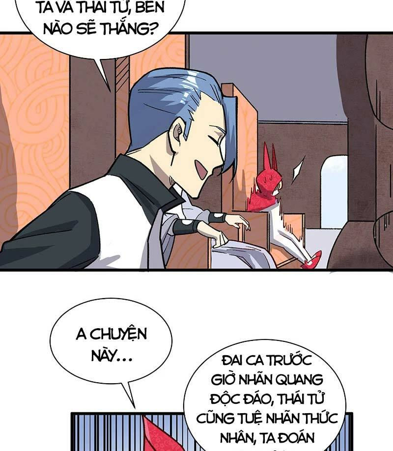 võ đạo độc tôn chapter 452 57