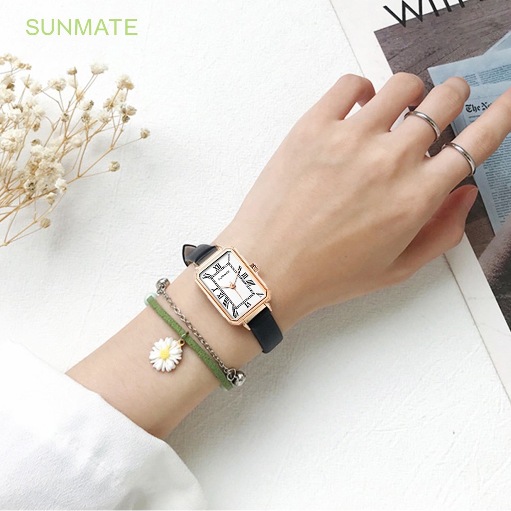 Đồng hồ Nữ SUNMATE S20025LB