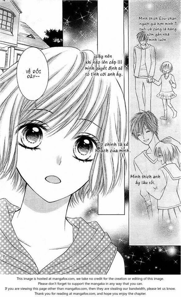 sensei no koto ga suki nan desu chapter 2 4