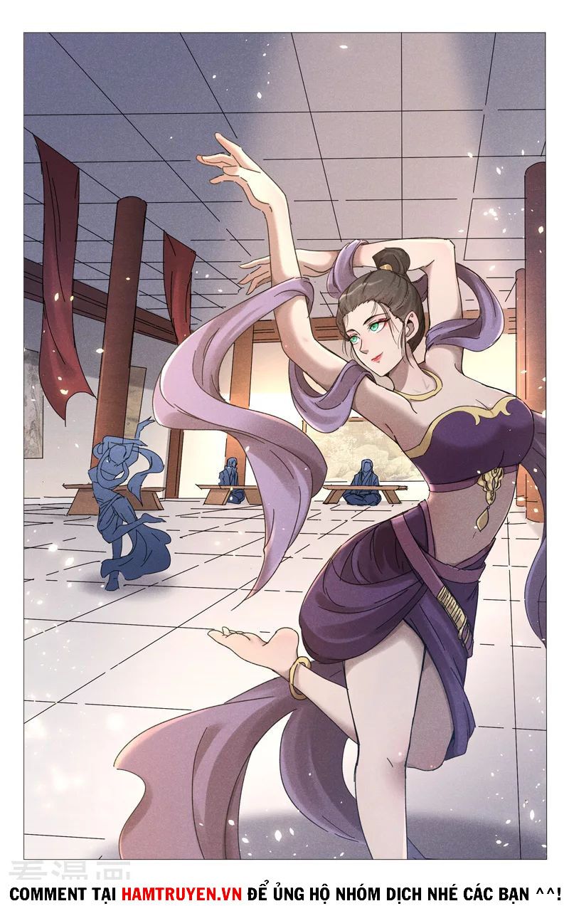 vạn giới tiên trung chapter 378 2