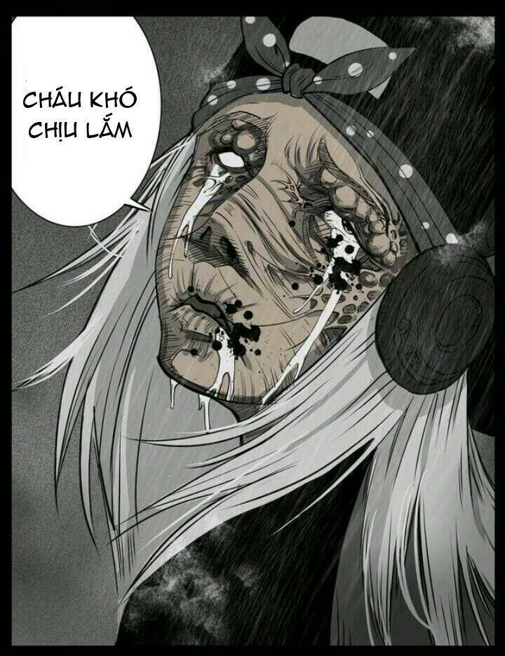 những câu chuyện kinh dị ở trường trung học tây lăng chapter 8 12