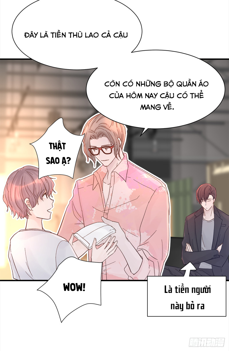 mối tình đầu gian nan của chu thành nhất chapter 38 55