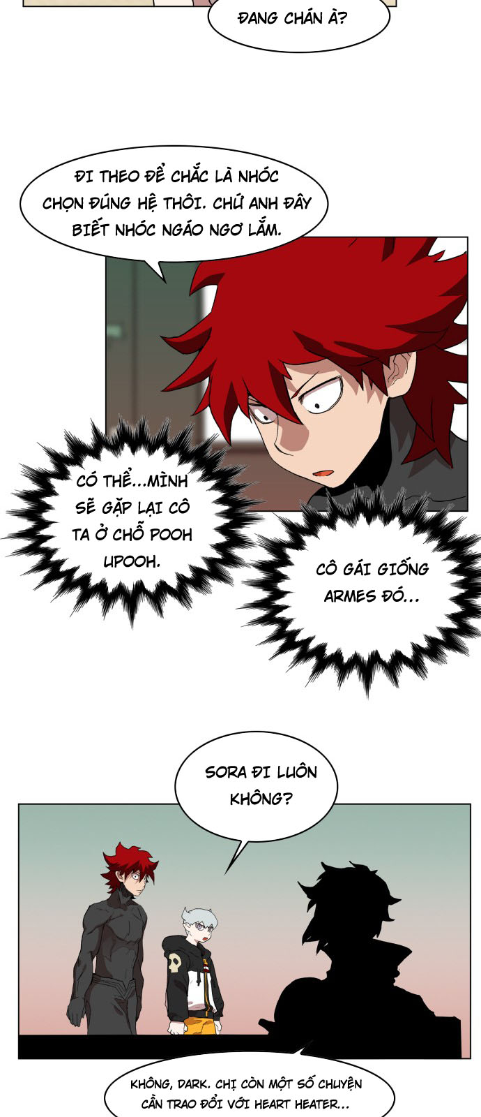 hard core leveling warrior chapter 88 17