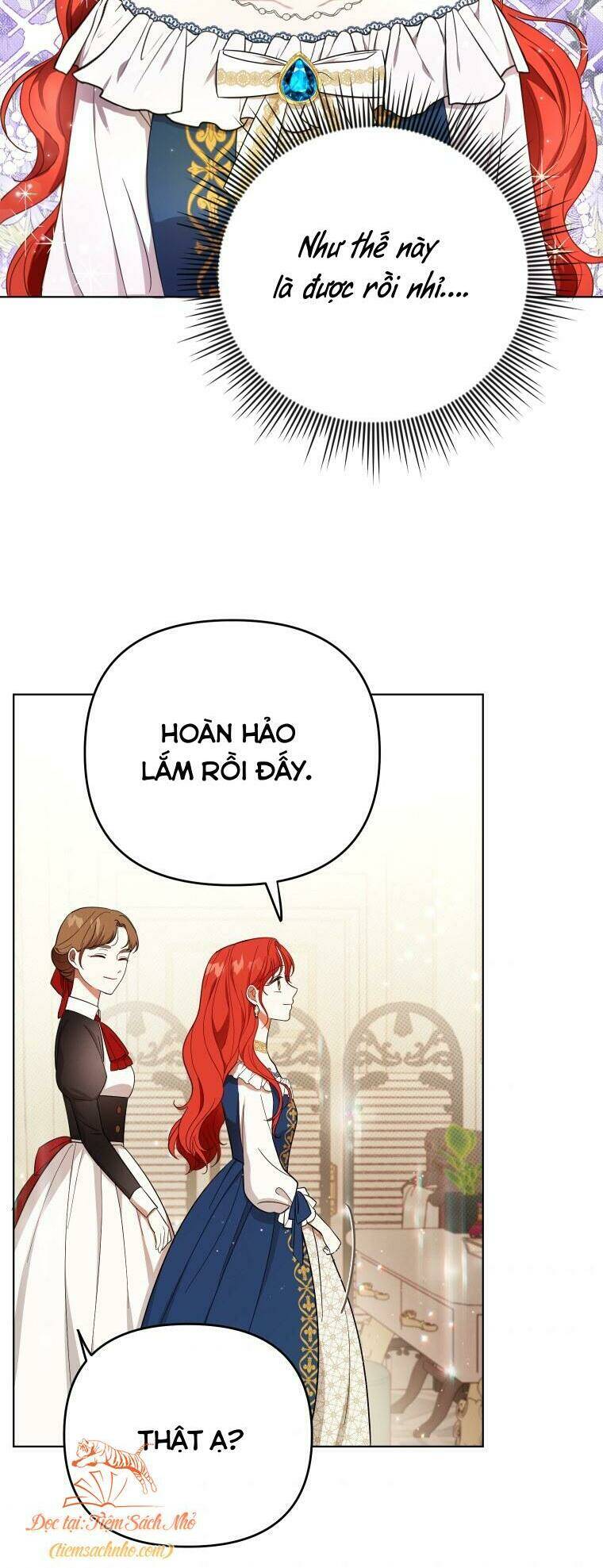 tôi trở thành phiên dịch viên của bạo chúa chapter 21 41