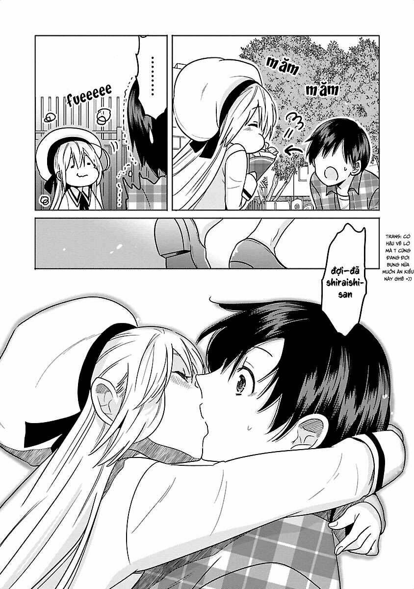 waga itoshi no wota kanojo chapter 7 33