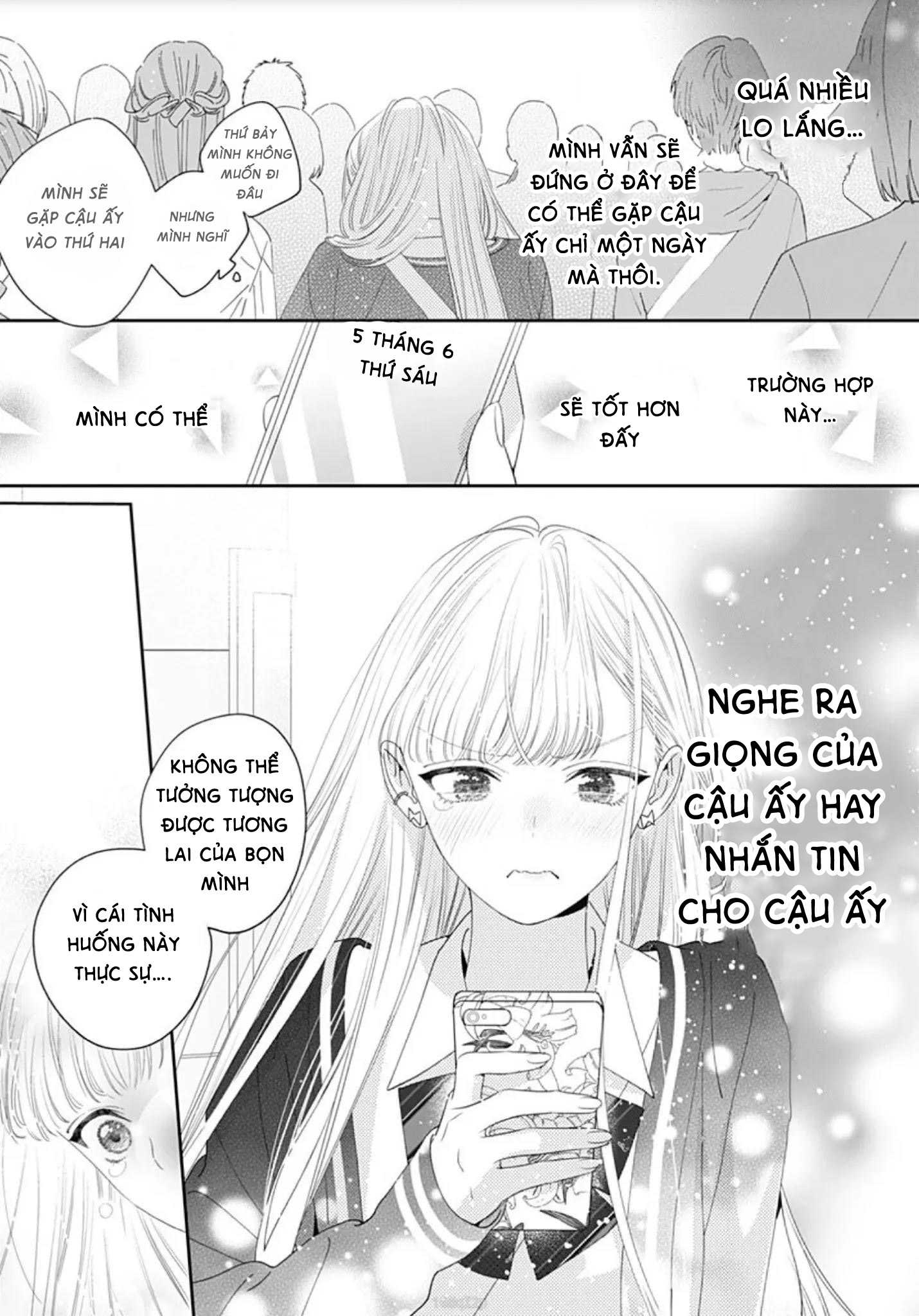 hayaku shitai futari chapter 2.2 10