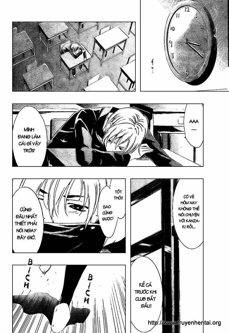 thị trấn tình yêu chapter 9 12