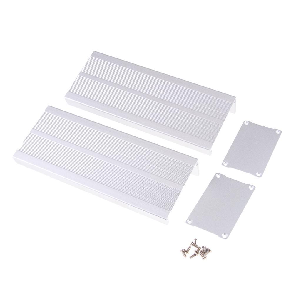 Aluminum Enclosure Network Device Desktop  DIY Kits #3