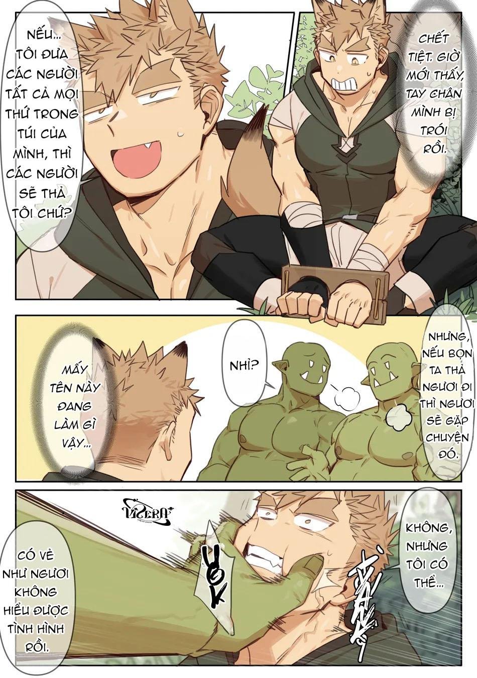 oneshot vicera comics house chapter 68 5