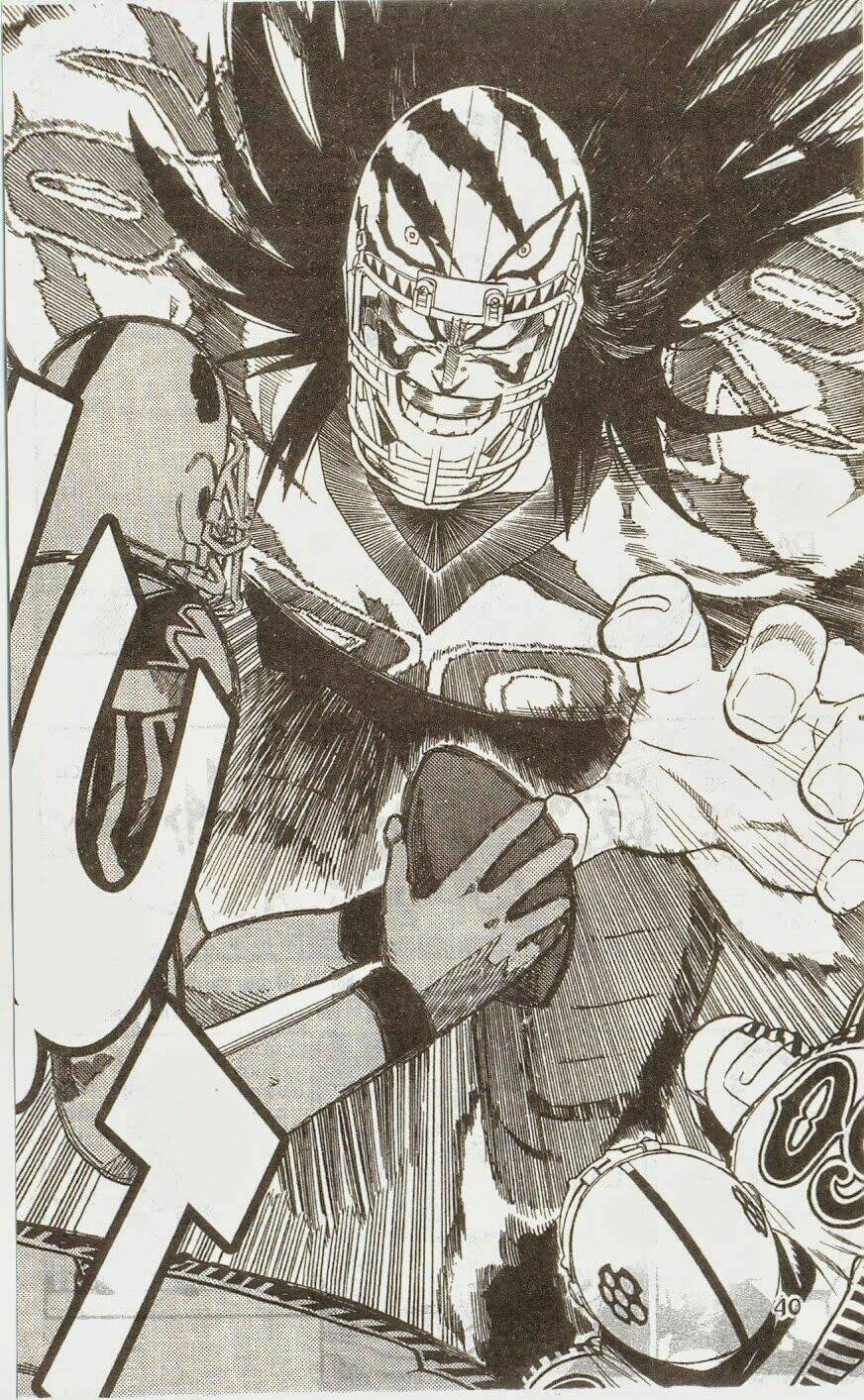 lá chắn mắt chapter 243 15