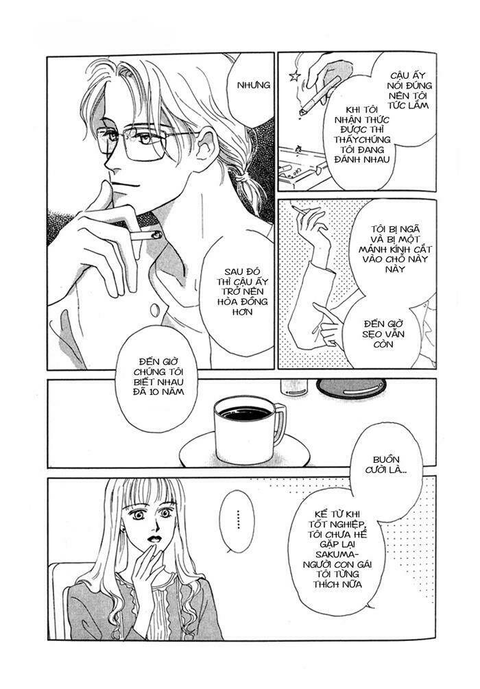 lá thư tình chapter 1 6