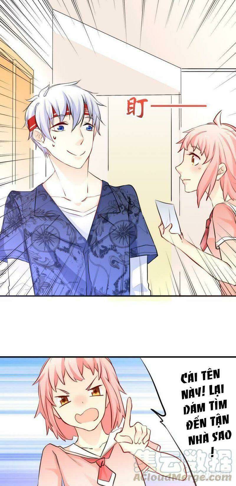 nhân ngư học trưởng, đừng ôm ta! chapter 23 26